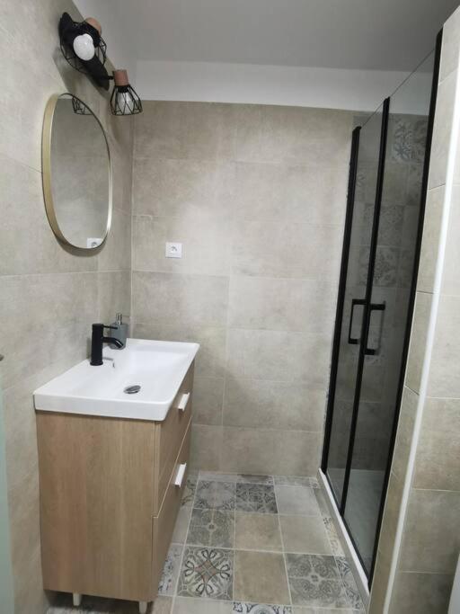 Appartement De 30M2 Pour 2 Personnes Venaco Venaco  Exterior foto